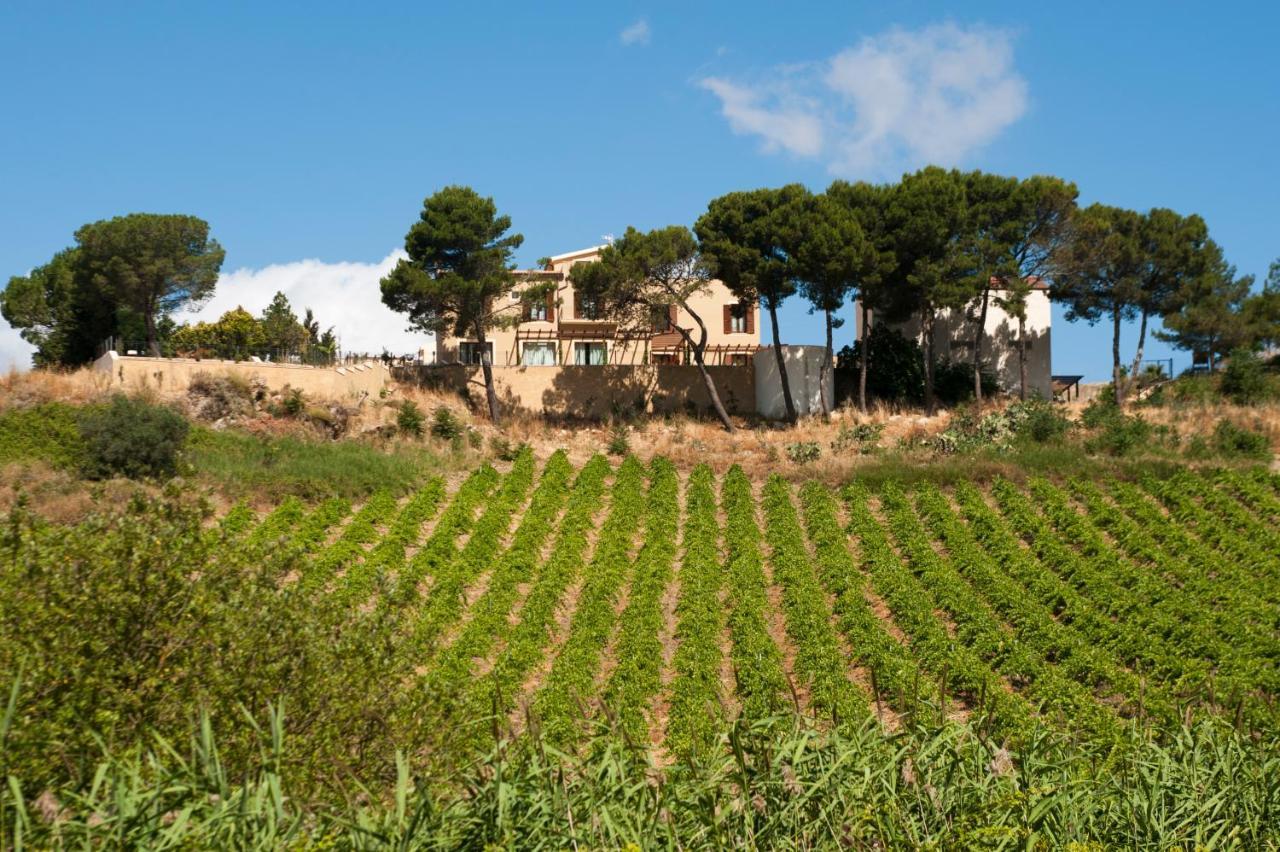 Feudo Del Biviere Villa Santa Ninfa Екстериор снимка