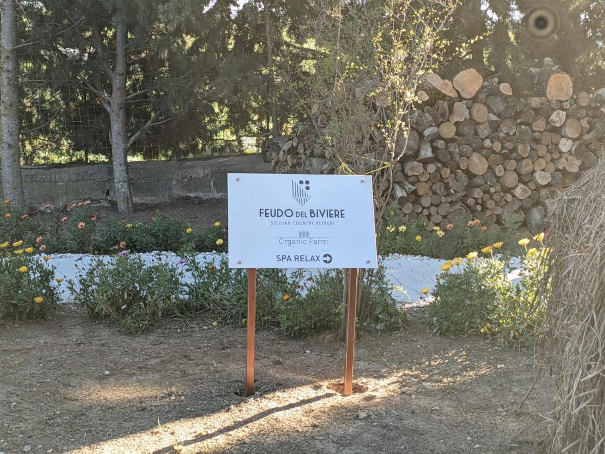 Feudo Del Biviere Villa Santa Ninfa Екстериор снимка