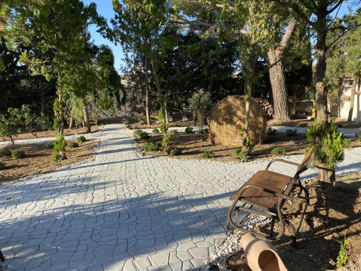 Feudo Del Biviere Villa Santa Ninfa Екстериор снимка