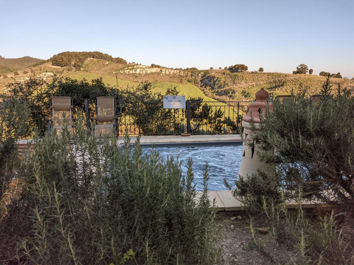 Feudo Del Biviere Villa Santa Ninfa Екстериор снимка