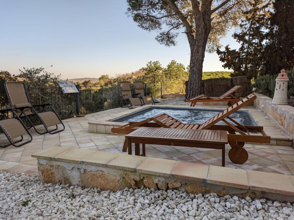 Feudo Del Biviere Villa Santa Ninfa Екстериор снимка