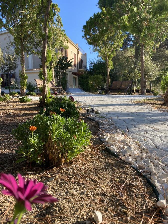 Feudo Del Biviere Villa Santa Ninfa Екстериор снимка