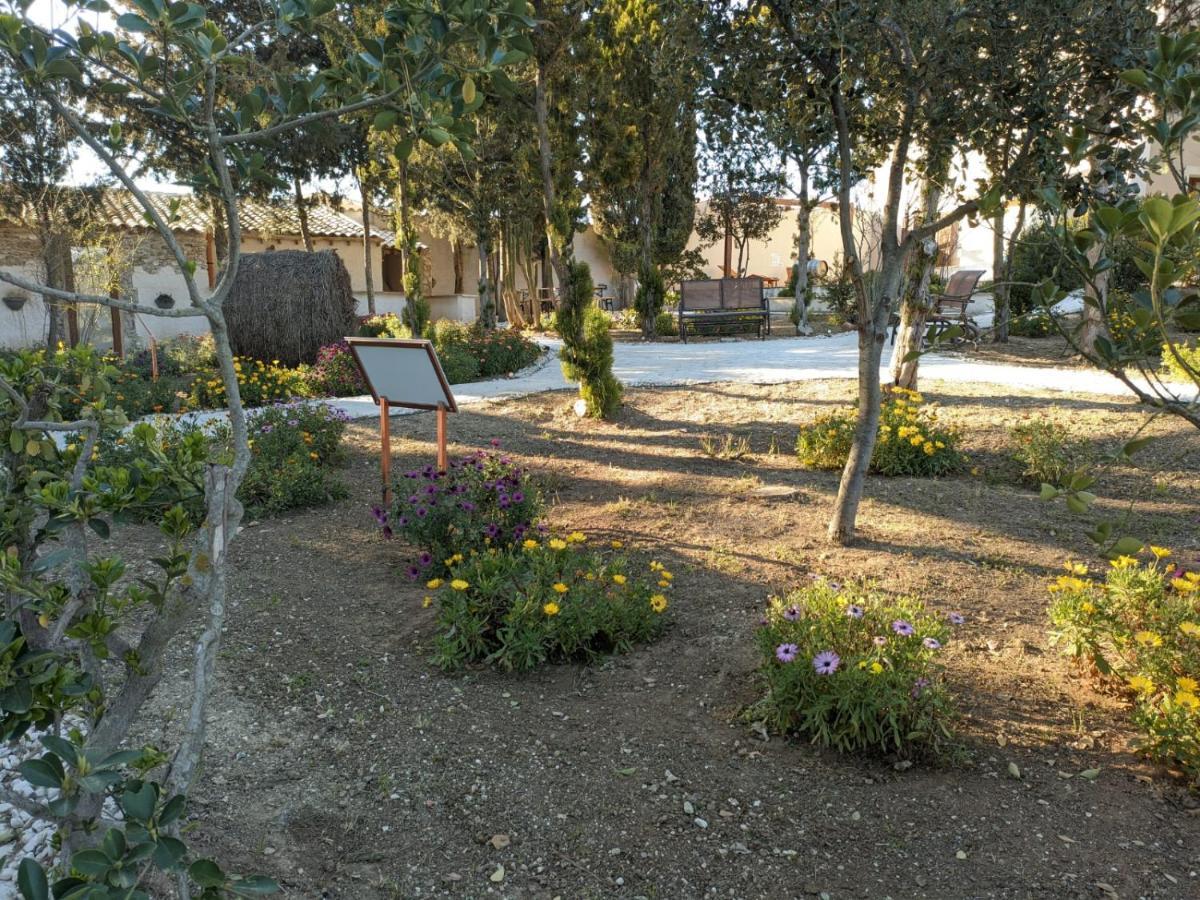 Feudo Del Biviere Villa Santa Ninfa Екстериор снимка