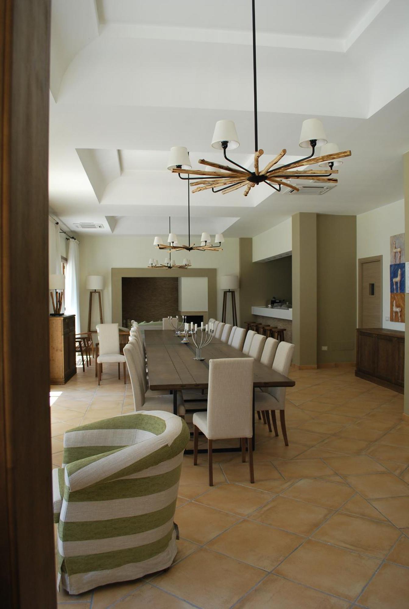 Feudo Del Biviere Villa Santa Ninfa Екстериор снимка