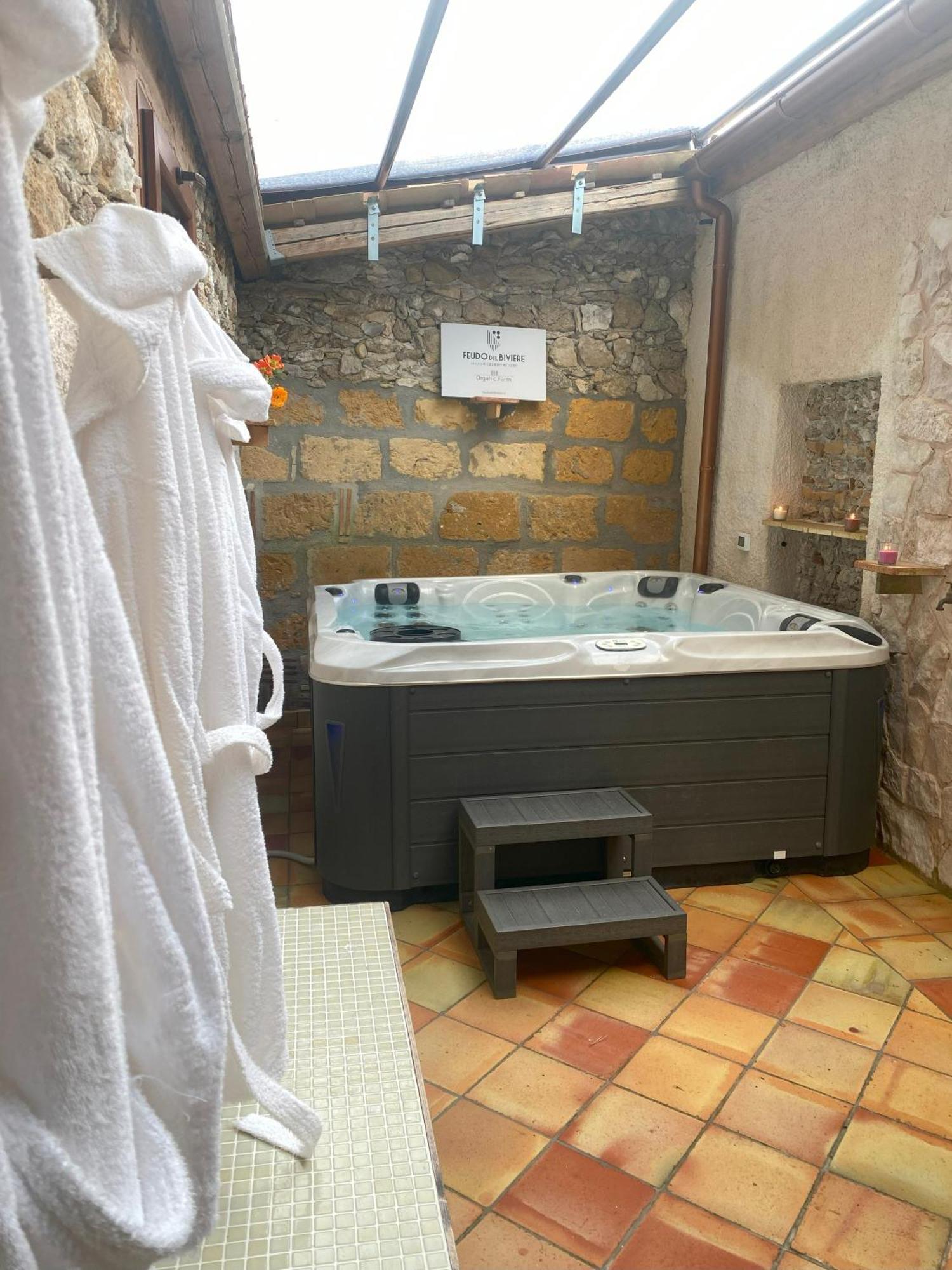 Feudo Del Biviere Villa Santa Ninfa Екстериор снимка