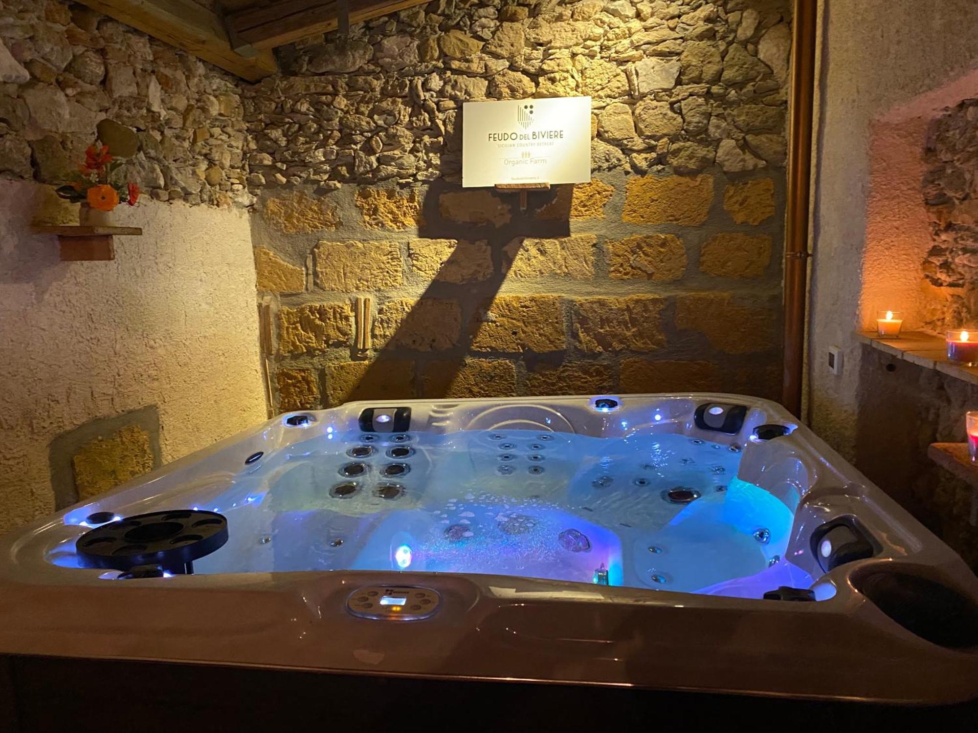 Feudo Del Biviere Villa Santa Ninfa Екстериор снимка