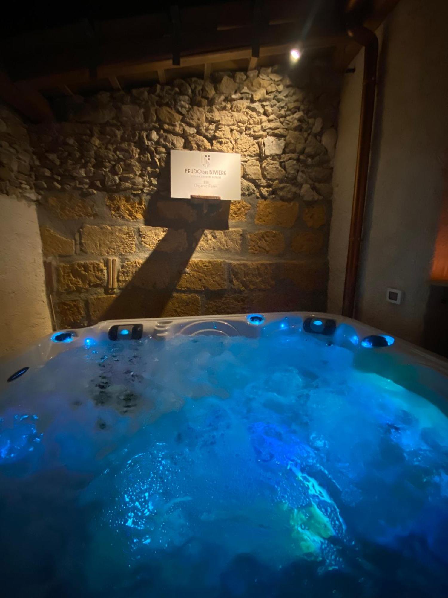 Feudo Del Biviere Villa Santa Ninfa Екстериор снимка