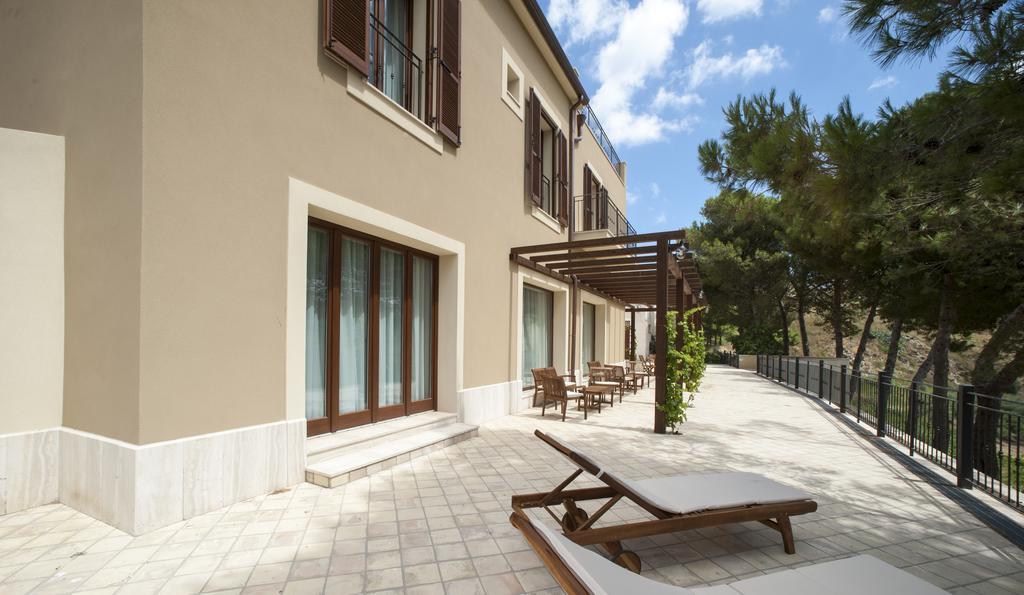 Feudo Del Biviere Villa Santa Ninfa Екстериор снимка