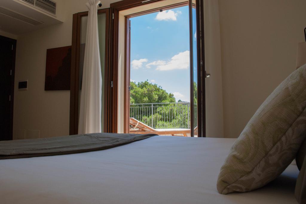 Feudo Del Biviere Villa Santa Ninfa Екстериор снимка