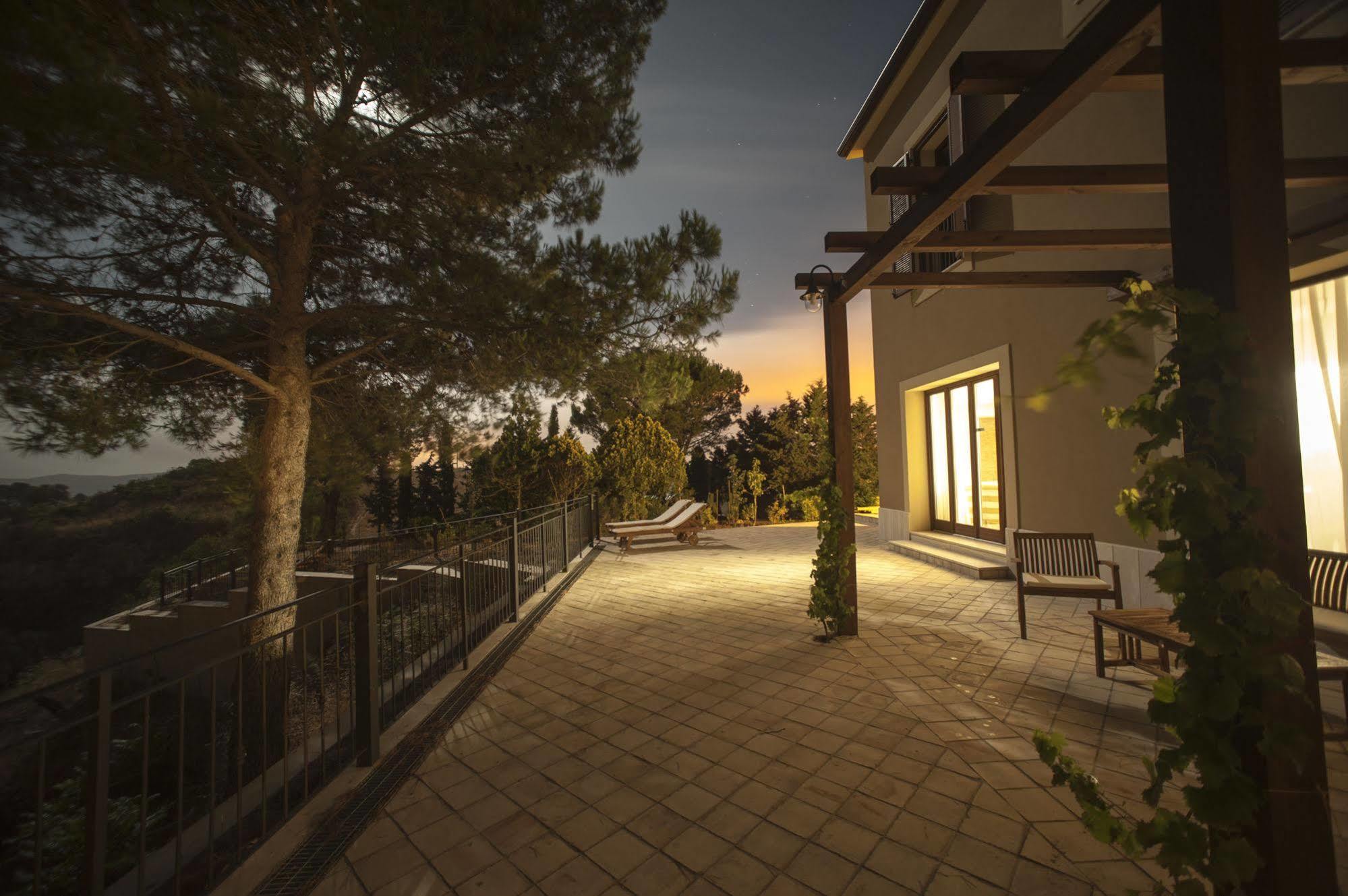 Feudo Del Biviere Villa Santa Ninfa Екстериор снимка