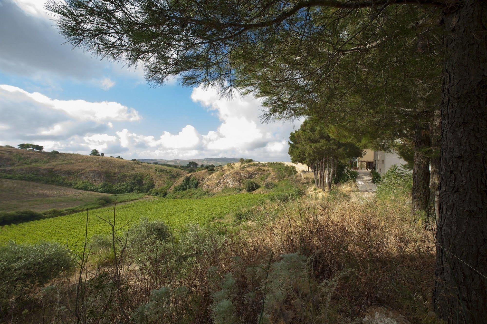Feudo Del Biviere Villa Santa Ninfa Екстериор снимка