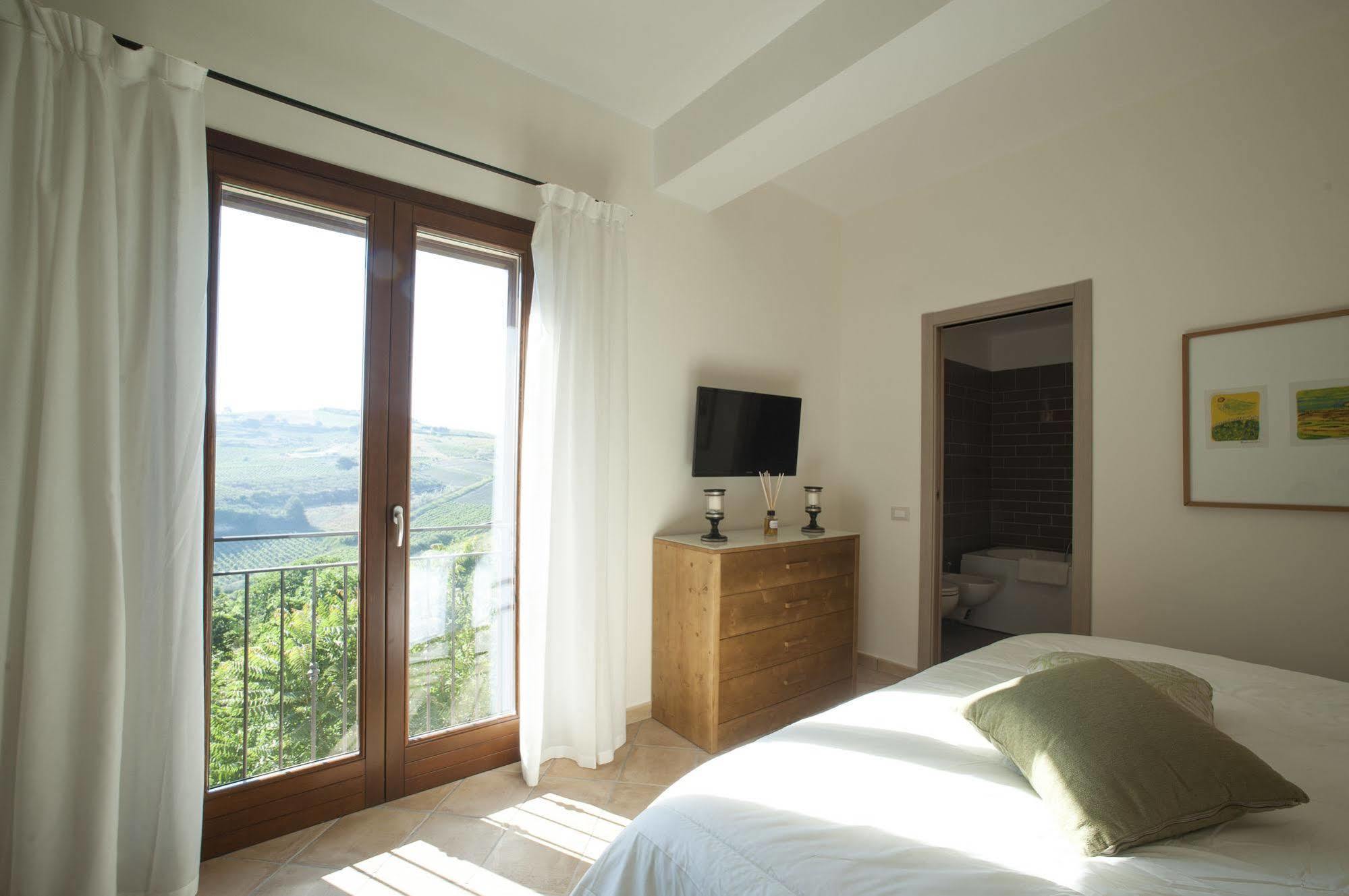 Feudo Del Biviere Villa Santa Ninfa Екстериор снимка